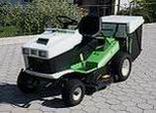 ETESIA HYDRO 100 – profesionální komunální traktor